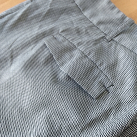 Black and White Mexx Wide Leg Pants size 30 - Picture 5 of 10